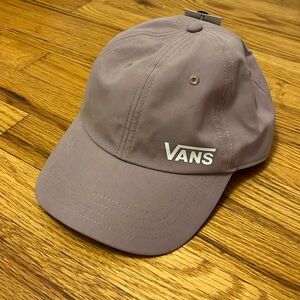 🧢💜Vans super cute, snap in the back hat💜🧢